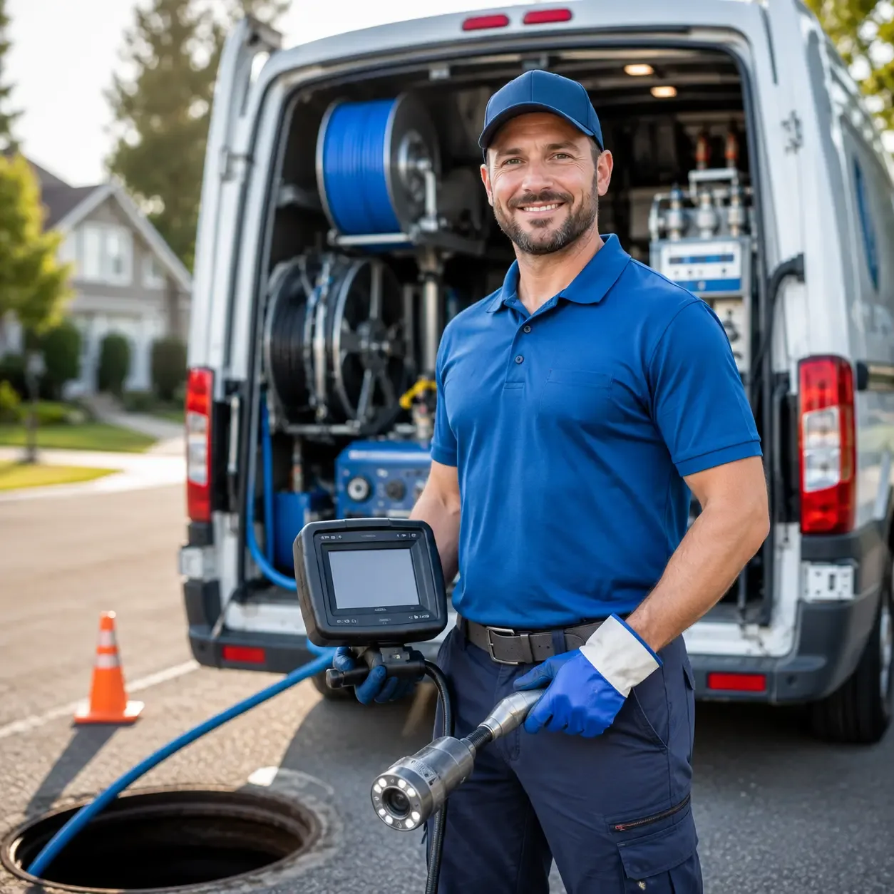 Local Pipe Relining specialists in Newcastle, OK