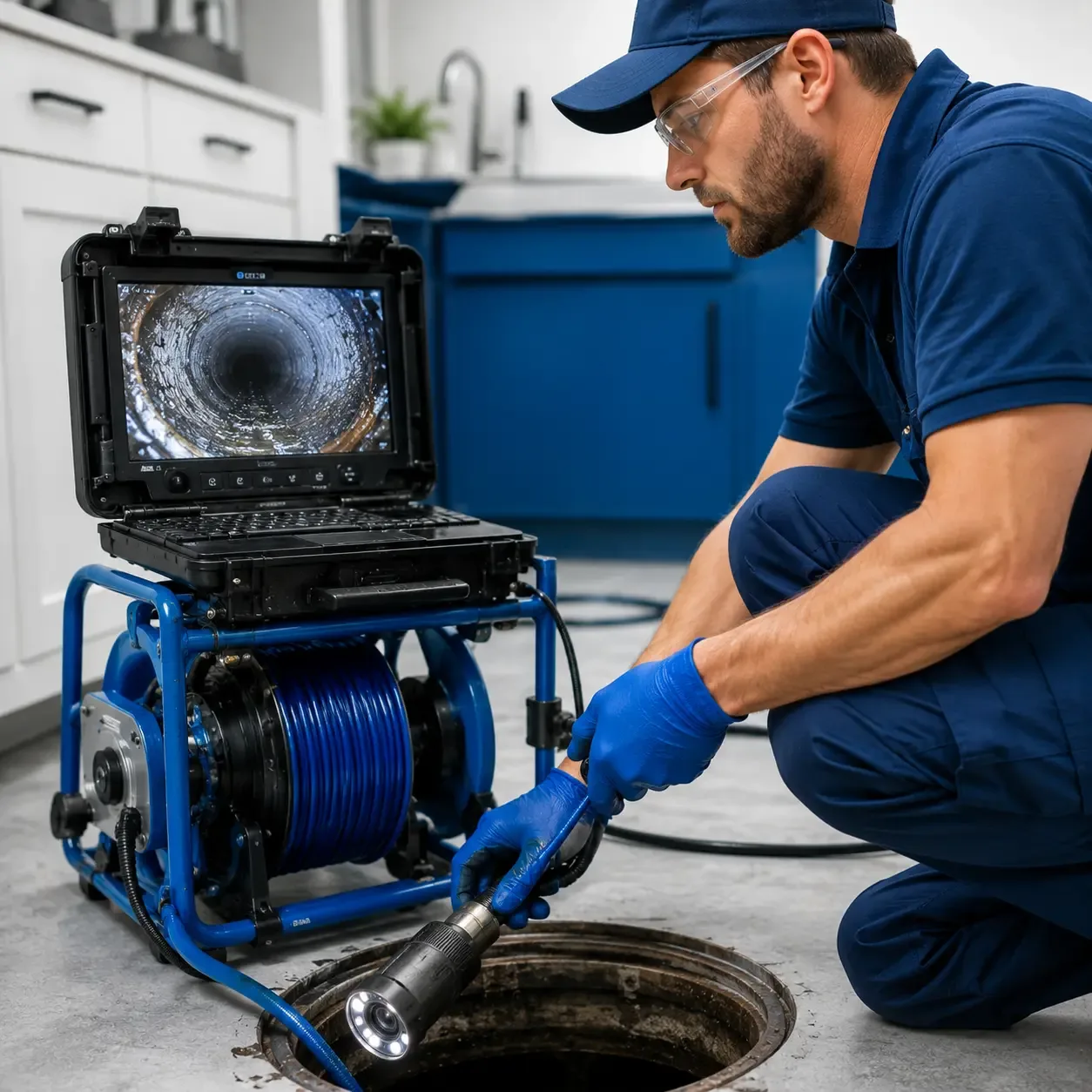 Pipe Relining professionals serving Newcastle, OK